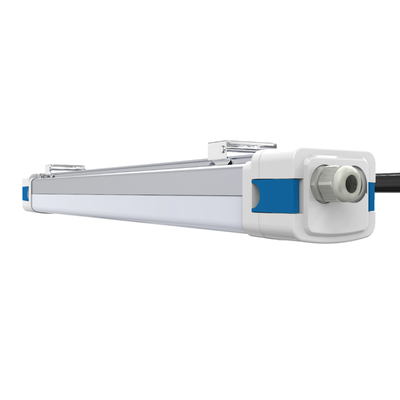 Tri watt 160LPW IP65 1-10V de la lumière 30 de preuve de LED obscurcissant DALI Control Energy Saving