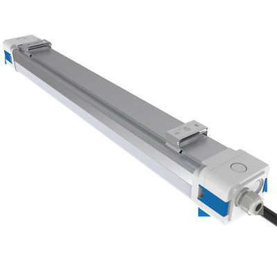Tri watt 160LPW IP65 1-10V de la lumière 30 de preuve de LED obscurcissant DALI Control Energy Saving