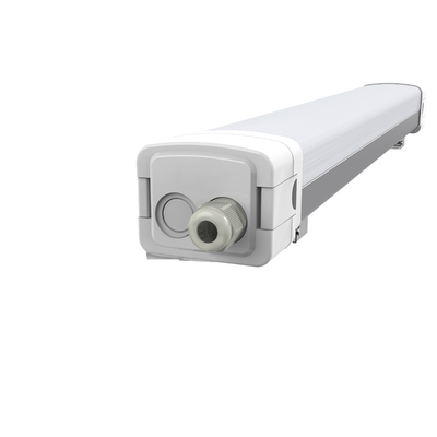 Tri lumière de preuve de LED avec l'efficacité IP65/IP66 de PIR Sensor 160LPW 3 ans de garantie