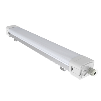 Tri lumière de preuve de LED avec l'efficacité IP65/IP66 de PIR Sensor 160LPW 3 ans de garantie