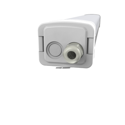 Tri lumière de preuve de LED avec l'efficacité IP65/IP66 de PIR Sensor 160LPW 3 ans de garantie