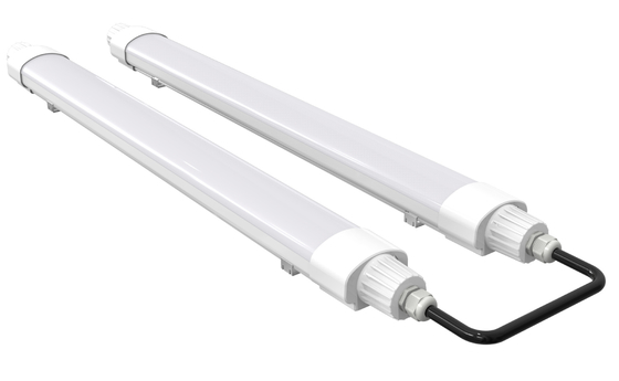 La tri efficacité de la lumière 60W IP65 160LPW de preuve de LED 5 ans garantissent l'entrepôt d'usine