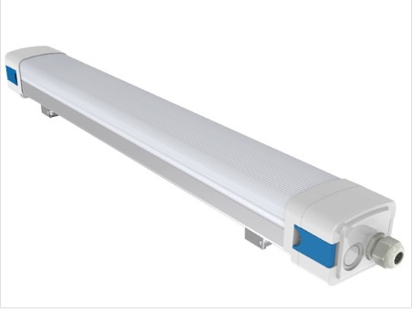 Lumière de preuve de la preuve LED de temps la tri a placé pour l'index de rendu de couleur vive d'industrie
