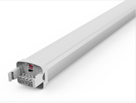 Lumière classique d'IP65 et d'IK08 4ft 60W LED Triproof pour des ventes en gros ou le projet