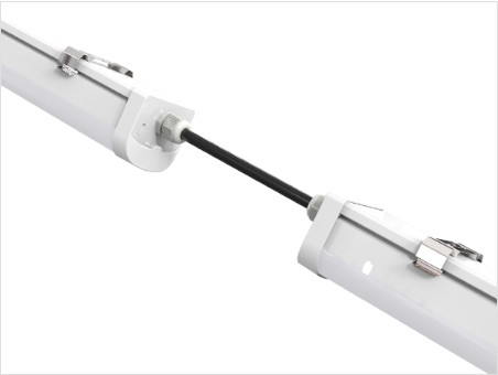 IP65 imperméabilisent des séries à l'épreuve tri de la lumière 160LM/W Dualrays D2 de LED avec le détecteur à hyperfréquences