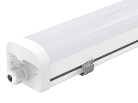 IP65 imperméabilisent des séries à l'épreuve tri de la lumière 160LM/W Dualrays D2 de LED avec le détecteur à hyperfréquences