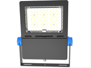 projecteurs plats de 135lm/w 50W LED avec des optique flexibles de verre trempé de Lense de PC pour toutes les occasions