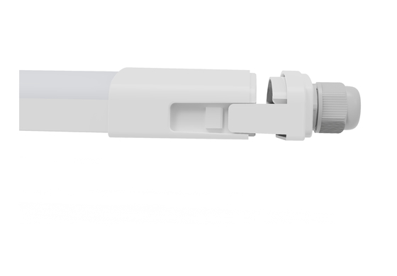 DUALRAYS 600mm 20 lumière du watt IP65 LED Triproof avec suspendre extérieur monté