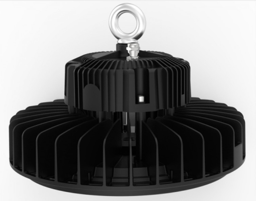 baie d'UFO d'entrepôt de capteur de lumière du jour du capteur de mouvement 200W haute garantie de 5 ans