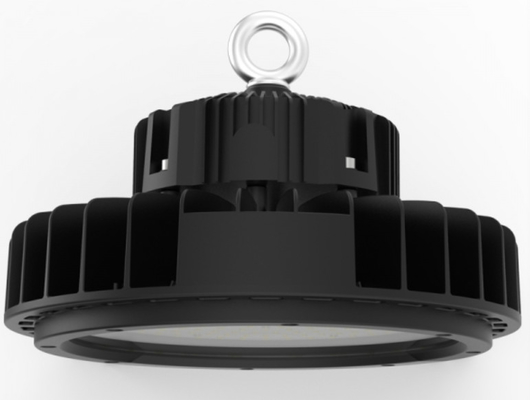 baie d'UFO d'entrepôt de capteur de lumière du jour du capteur de mouvement 200W haute garantie de 5 ans