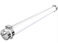Protection Anti-UV de la lumière IP69K PMMA IK06 Anti-Ammonia/UV /PC IK10 de D6 LED Triproof
