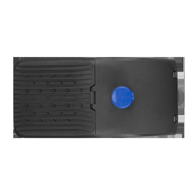 Protection menée extérieure de l'intense luminosité IP66 de réverbères d'alliage d'aluminium de la série 30W de Dualrays S4