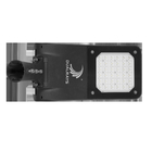 L'obscurcissement intelligent commandent le watt extérieur 150LPW AC95~277V des réverbères de LED 90