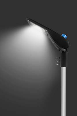 réverbères plats de 60W LED pour la sécurité extérieure 5 ans de garantie