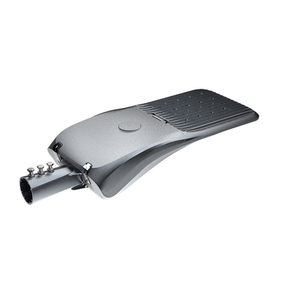 Alliage d'aluminium de la série 60W de Dualrays S4 en dehors d'efficacité du conducteur IP66 140LPW de Meanwell ELG HLG de réverbères