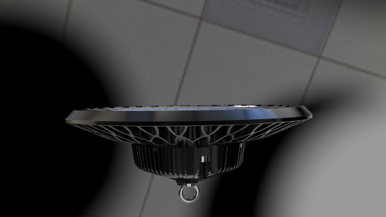 Rendement élevé élevé de la lumière 140LPW de baie d'UFO d'IP65 100W~300W SMD3030 LED