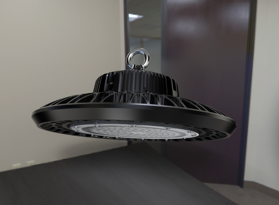 200W lumière élevée de baie d'UFO LED 1-10VDC/DALI/PIR Sensor 50000 heures de durée