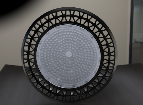 CERT de RoHS de la CE de la lumière IP65 de baie d'UFO de preuve de choc de Dualrays 200W HB5 haut pour l'application publique et industrielle