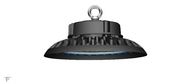La lumière élevée Eco de baie d'UFO de Dualrays 200W HB3 LED a construit dans le conducteur 5 ans de garantie