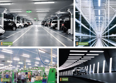 Méthode qui économise de câblage 50W intérieur 6000lm LED tri lumière de preuve