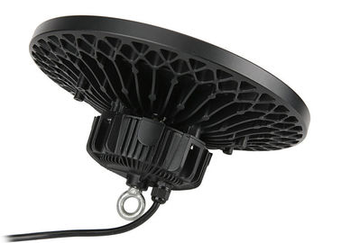 Boucle élevée de la puissance élevée HB5 de lumière de baie d'UFO LED de Dualrays 300W accrochant le contrôle PIR Sensor d'Intellgent