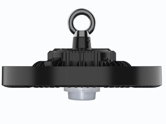 HB4H DIP Puissance commutable et 3CCT UFO LED High Bay Light 150W 150LPW avec le capteur Ready 4