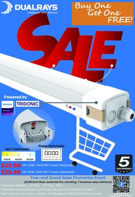 Événements annuels de promotion des ventes 2025