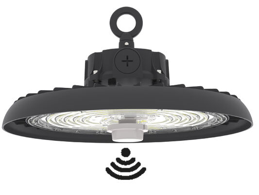 DUALRAYS Europe Stocking UFO High Bay Lamp Expédition directe aux Pays-Bas Service après-vente rapide et local
