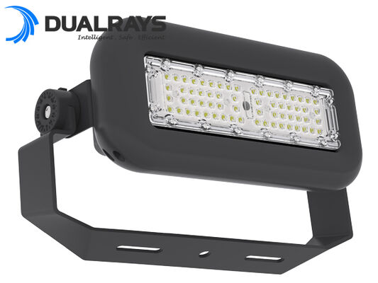 Lumière de sport LED anti-éblouissement 50W pour 100W Halogénure de métal Remplacement avec 7 ans de garantie