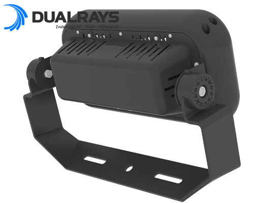 Lumière de sport LED anti-éblouissement 50W pour 100W Halogénure de métal Remplacement avec 7 ans de garantie