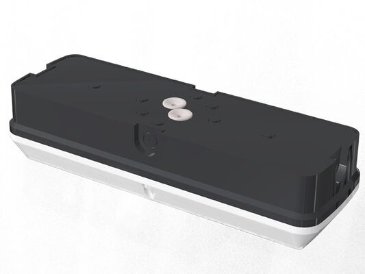 Lampe de porche LED à tête en vrac 8W avec 3CCT et puissance commutable