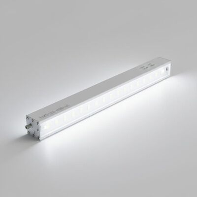 Kit de réaménagement linéaire LED IP65 de 60 W avec 150 LPW pour le remplacement fluorescent T5/T8