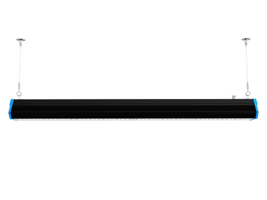 Dissipation thermique légère linéaire SMD3030 d'IP65 140LPW 80 Ra Aluminium LED