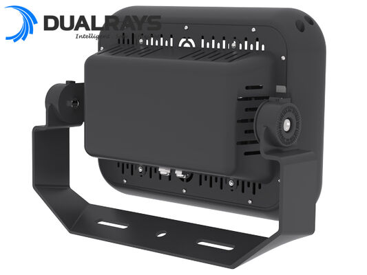 Projecteur LED marin 100 W avec support et matériel en acier inoxydable 316 pour une résistance maximale à la corrosion avec optique professionnelle