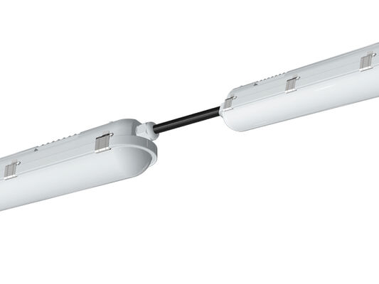 PC de série de Dualrays D1 logeant la lumière à l'épreuve tri 120LPW de LED avec 3 ans de garantie