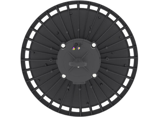 Lumière d'inondation extérieure directe des sports LED de cours du football de tennis d'usine 300W 150LPW WF2 IP66 IK10 avec du CE ROHS