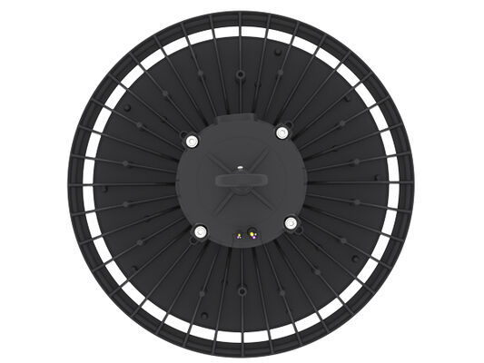 Conception processionnelle imperméable modulaire d'optique de la lumière d'inondation des couloirs LED d'escalier 200W IP66