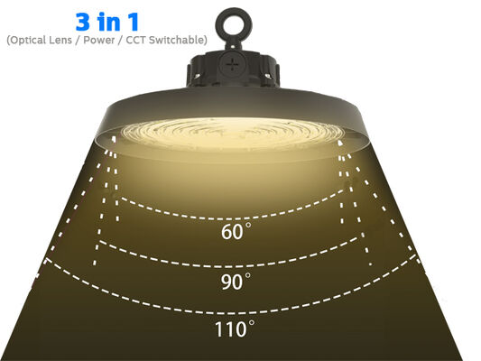 protection de l'environnement modulaire de lumière d'inondation de 1000W LED 5 ans de garantie pour des lieux publics