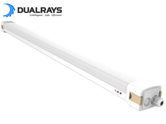 Lampes à vapeur 1200mm 50W, luminaire suspendu linéaire, IP65 LED, lumière tri-preuve/trois lampes d'épreuve