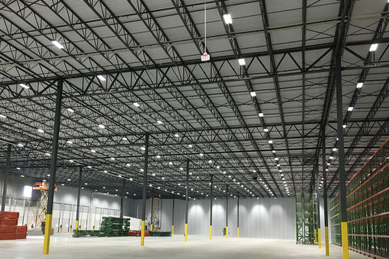 Stock dans l'ue 30000 Lumen 100w 150w 200W 240W double rayon éclairage HB5 UFO Led Hangar haute baie éclairage pour entrepôt