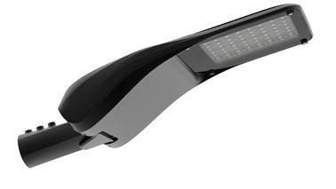 Réverbère intelligent modulaire professionnel du contrôleur LED de la cellule photo-électrique 150W de Meanwell IP66