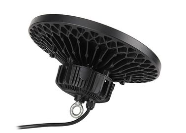 le haut PC de Bell 140LPW DALI PIR Dimming Meanwell LUXEON de lumière de baie d'UFO 240W durcissent de verre