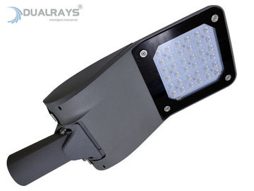 Alliage d'aluminium de la série 60W de Dualrays S4 en dehors d'efficacité du conducteur IP66 140LPW de Meanwell ELG HLG de réverbères