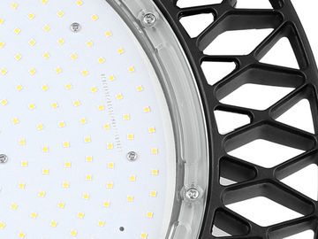 140LPW angle de faisceau 120° élevé élevé de la lumière UGR25 60° 90° de baie d'UFO LED du rendement 150W HB5 facultatif