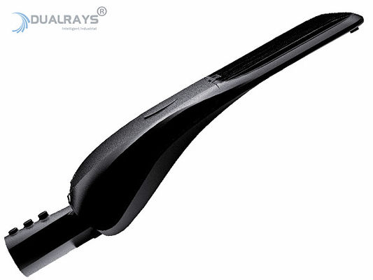 Extérieur série 150W LED de Dualrays S4 réverbère le CE IP66 de logement en aluminium imperméable approuvé