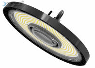 L'UFO de Dualrays a mené la lumière élevée 200W de baie en aluminium avec le capteur de mouvement pour des zones industrielles