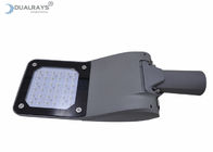 La série 30W de Dualrays S4 le réverbère extérieur de la fonte d'aluminium LED avec 5 ans de garantie