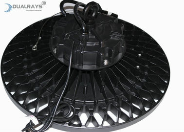 200W lumière élevée de baie d'UFO LED 1-10VDC/DALI/PIR Sensor 50000 heures de durée