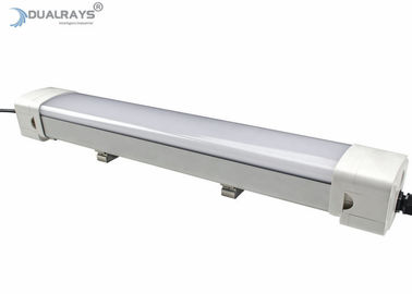 La série 30W SMD2835 de Dualrays D5 a mené le tri conducteur IP66 IK10 de la lumière 3ft BOKE de preuve