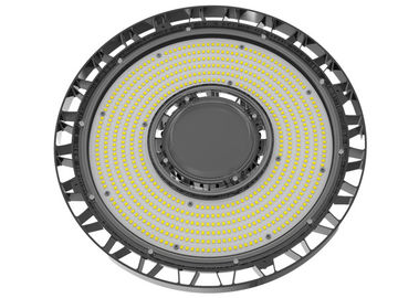 La lumière élevée mince de baie d'UFO LED de conception de DUALRAYS Econimic pour le magasin en ligne 3 mètres câblent avec la prise européenne ou de l'Australie